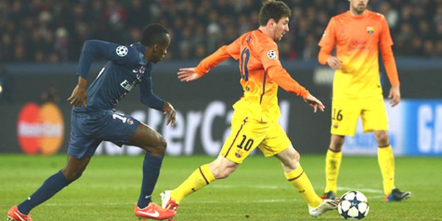 Messi Masih Terus Jalani Recovery Messi Masih Terus Jalani Recovery