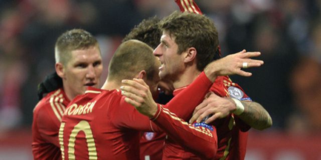 Hargreaves: Bayern Akan Juarai Liga Champions Hargreaves: Bayern Akan Juarai Liga Champions