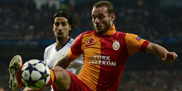 Data dan Fakta Perempat Final UCL: Galatasaray vs Madrid