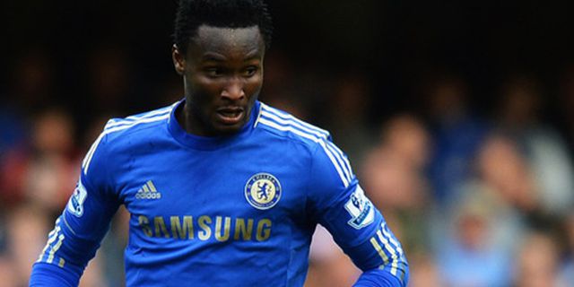 John Obi Mikel Anggap Liga Europa Kompetisi Remeh