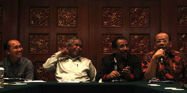 Exco PSSI Tunjuk La Nyalla Jadi Ketua BTN