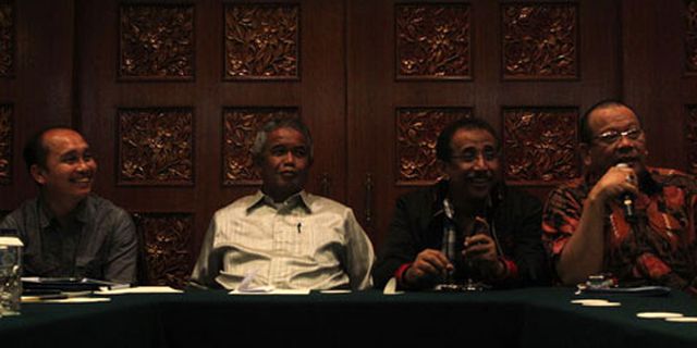 Exco PSSI Ungkapkan Alasan Pergantian Ketua BTN‪