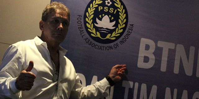Posisi Luis Manuel Blanco Rawan Didepak Dari Timnas