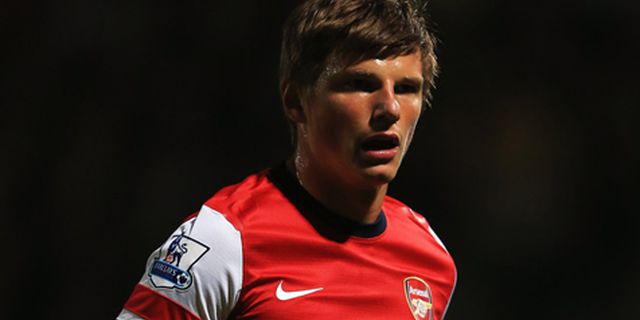 Arshavin Pensiun Di Akhir Musim?