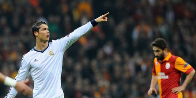 Ronaldo Tunggu Lawan di Semifinal