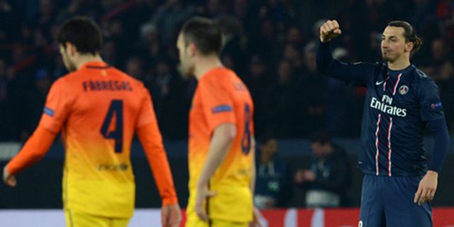 Rai: PSG Akan Cetak Gol di Kandang Barca