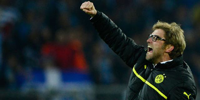 Klopp: Dortmund Nyaris Dihantam Serangan Jantung!