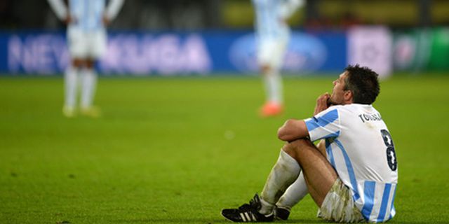 'Kekalahan Malaga Adalah Bentuk Rasisme' 'Kekalahan Malaga Adalah Bentuk Rasisme'