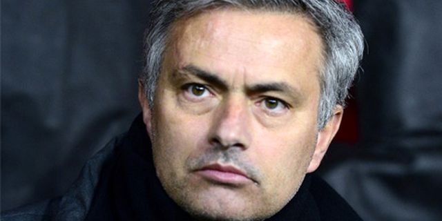 Mourinho Enggan Beri Pujian Untuk Ronaldo