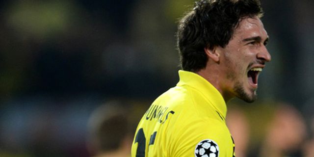 Mats Hummels Akui Tak Bisa Tolak Barcelona