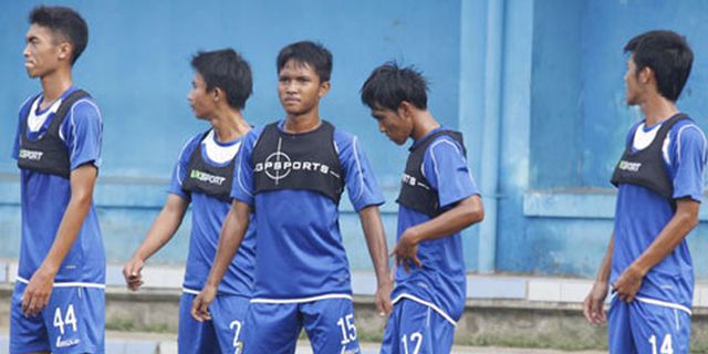 Sambut Kompetisi, Persib U-21 Terapkan Sport Science