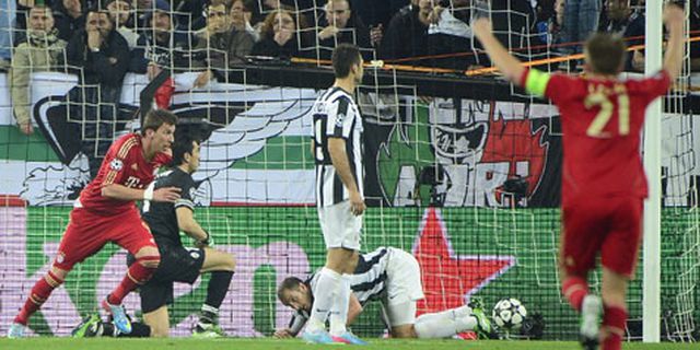Review: Bayern Hapus Nama Juventus Review: Bayern Hapus Nama Juventus