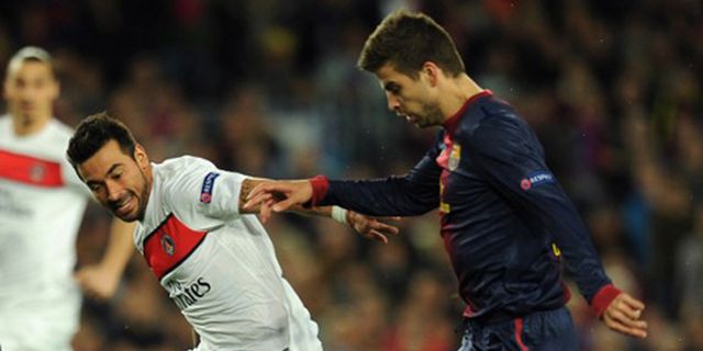 Pique: Masuknya Messi Beri Perubahan