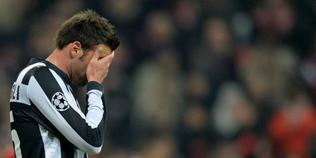 Barzagli: Bayern Lebih Kuat Barzagli: Bayern Lebih Kuat