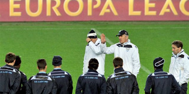 Misi Sulit Lazio di Olimpico