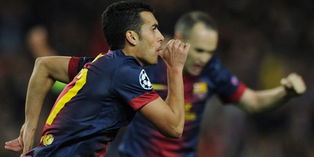 Ambisi Barcelona Belum Akan Berhenti di Sini Ambisi Barcelona Belum Akan Berhenti di Sini