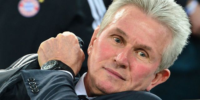 Heynckes Harap Bayern Bertemu Wakil La Liga