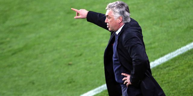 Ancelotti: Messi Dongkrak Semangat Pemain Barca