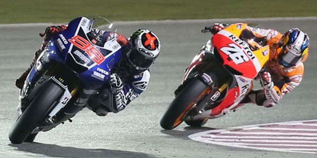Pedrosa Sempat Harapkan Pertarungan Sengit dengan Lorenzo Pedrosa Sempat Harapkan Pertarungan Sengit dengan Lorenzo