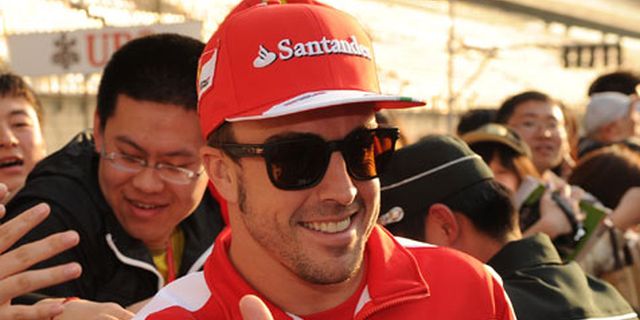Alonso Ingin F1 Digelar di Salah Satu Sirkuit Andalan MotoGP Alonso Ingin F1 Digelar di Salah Satu Sirkuit Andalan MotoGP
