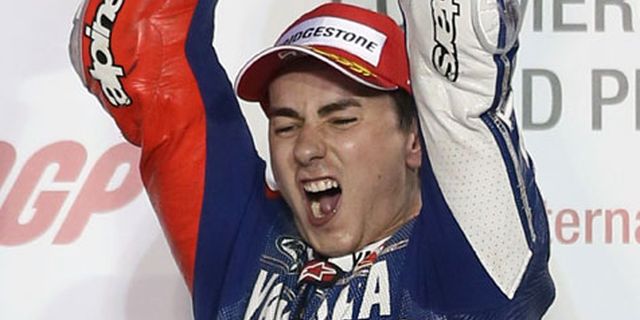 Jarvis: Lorenzo Adalah Mesin Kemenangan Yamaha Jarvis: Lorenzo Adalah Mesin Kemenangan Yamaha