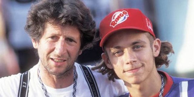 Ayah Rossi Akui Anaknya Mengagumkan di MotoGP Qatar Ayah Rossi Akui Anaknya Mengagumkan di MotoGP Qatar
