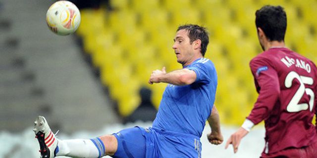 Lampard: Kami Ingin Sampai Di Final Lampard: Kami Ingin Sampai Di Final