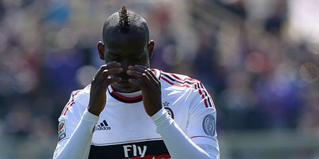 Boateng: Balotelli Setara Ibrahimovic Boateng: Balotelli Setara Ibrahimovic