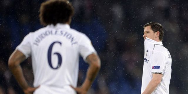 Highlights Europa League: Basel 2-2 (pen 4-1) Tottenham