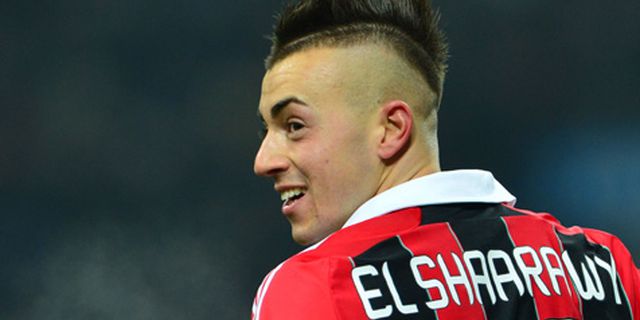 Empat Gol El Shaarawy Sambut Napoli