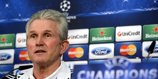 Heynckes: Barca Bukan Cuma Messi