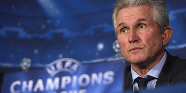 Heynckes Tak Butuh Saran Guardiola