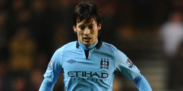 Mancini Berharap Kondisi Silva Mancini Berharap Kondisi Silva