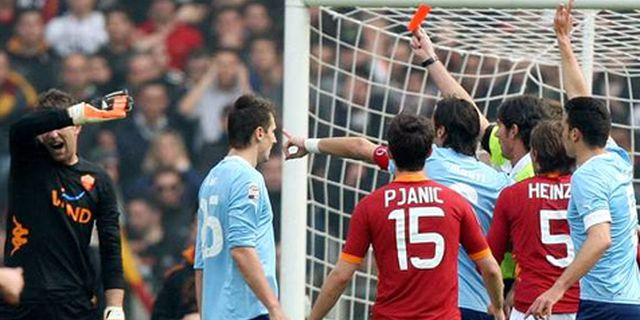 Pencekalan Untuk Tifosi Roma dan Lazio