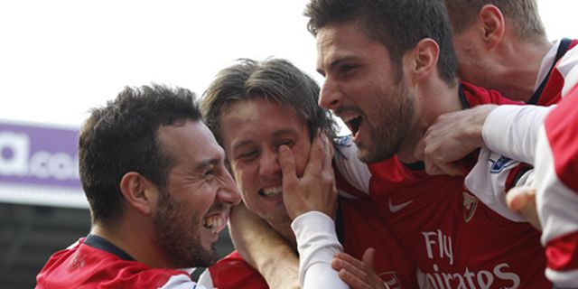 Data dan Fakta EPL Matchday 32: Arsenal vs Norwich City Data dan Fakta EPL Matchday 32: Arsenal vs Norwich City