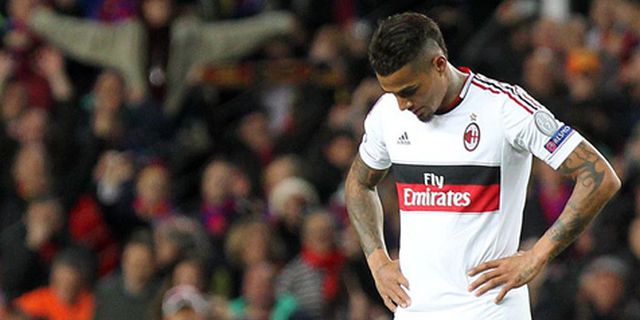 Boateng Ingin Peran Yang Jelas di Milan