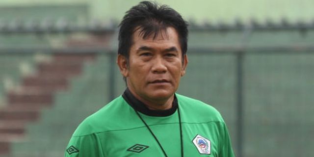 Persiwa Targetkan Poin Maksimal di Kandang Sriwijaya FC Persiwa Targetkan Poin Maksimal di Kandang Sriwijaya FC