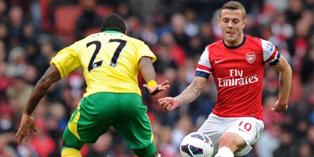 Review: Comeback, Arsenal Pukul Norwich! Review: Comeback, Arsenal Pukul Norwich!