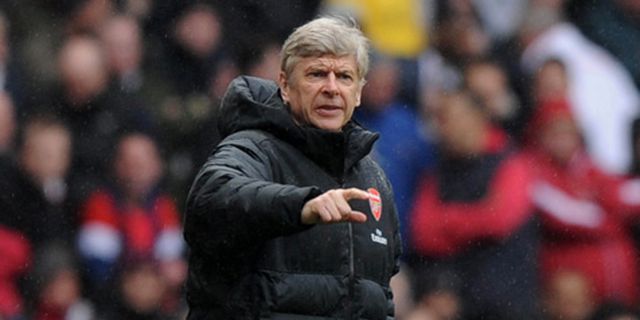 Wenger Soroti Penalti dan Pergantian Arsenal