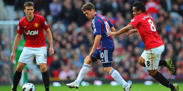 Data dan Fakta EPL Matchday 33: Stoke vs Man Utd Data dan Fakta EPL Matchday 33: Stoke vs Man Utd