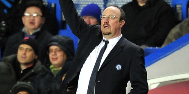 Benitez: Saya Membuat Keputusan Tepat Latih Chelsea