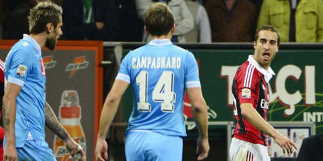 Review: Flamini Blunder, Milan Gagal Menang Review: Flamini Blunder, Milan Gagal Menang