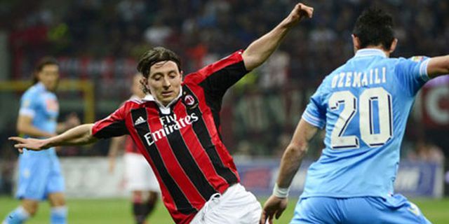 Unggul Tiga Menit, Montolivo Sebut Memalukan Unggul Tiga Menit, Montolivo Sebut Memalukan