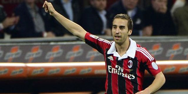 Flamini: Saya Layak Berada Di Milan Flamini: Saya Layak Berada Di Milan
