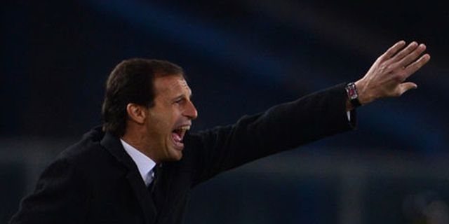 Allegri: Tempat Ketiga Target Terbaik Allegri: Tempat Ketiga Target Terbaik