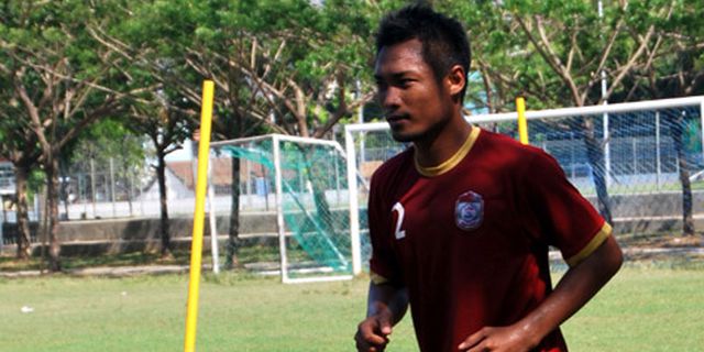 Hendra Wijaya Absen Lawan PSLS Lhokseumawe