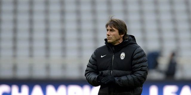 Conte: Digasak Bayern, Mental Juve Tak Amblas