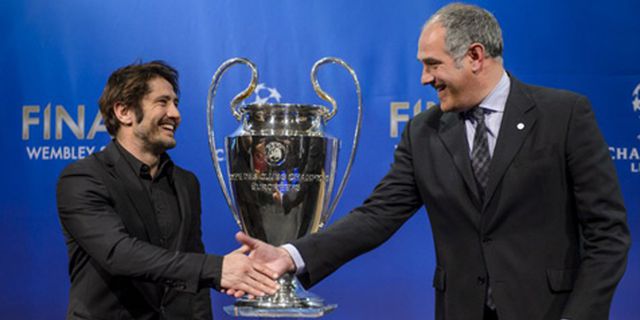 Zubizarreta: Barca Tabu Bicara Final Liga Champions