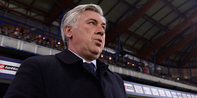 Madrid Tetapkan Hati Pada Ancelotti?