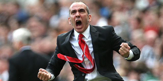 Selebrasi Heboh Di Canio di Tyne-Wear Derby